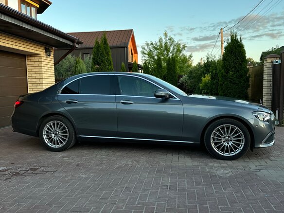 2021 Mercedes-Benz E-Класс 250 V (W213, S213, C238) Рестайлинг, серый, 5400000 рублей - вид 18
