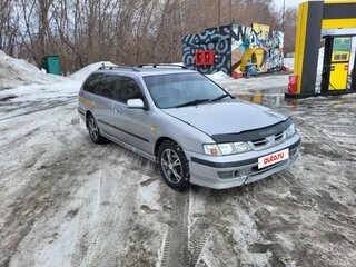 1999 Nissan Primera II (P11), серебристый, 230000 рублей, вид 4