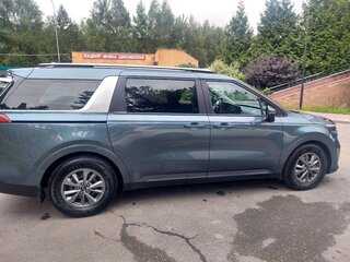 2021 Kia Carnival IV, синий, 3130000 рублей, вид 5