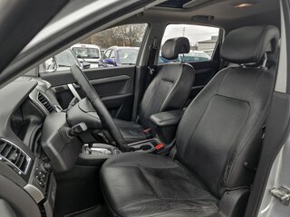 2012 Chevrolet Captiva I Рестайлинг, серебристый, 860000 рублей, вид 5