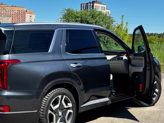 2020 Hyundai Palisade I, серый, 3850000 рублей, вид 4