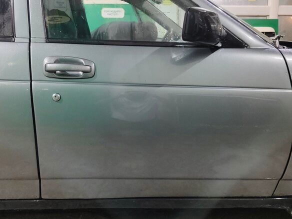 2009 Lada (ВАЗ) Priora I, серый, 255000 рублей - вид 4