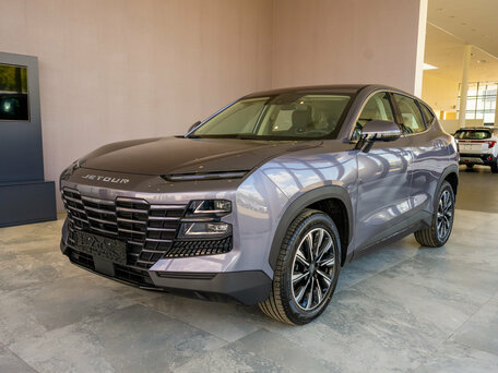 2026 Jetour Dashing I, серый, 3300000 рублей, вид 3