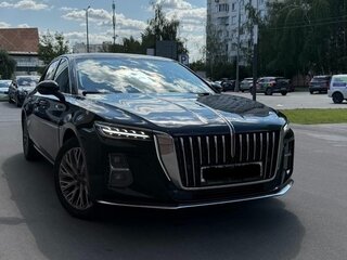 2024 Hongqi H5 II, чёрный, 3082148 рублей, вид 2