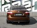 2014 Renault Fluence I Рестайлинг, коричневый, 750000 рублей - вид 3