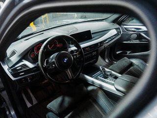 2017 BMW X5 30d III (F15), серый, 4549000 рублей, вид 3