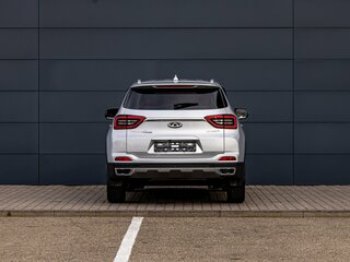 2023 Chery Tiggo 4 Pro I, серый, 1695000 рублей, вид 5