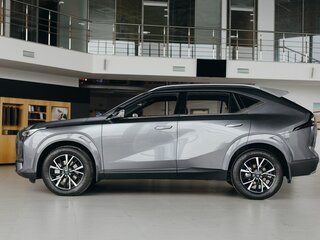 2025 GAC GS4, серый, 3849000 рублей, вид 2