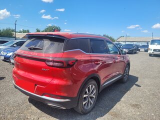 2024 Chery Tiggo 7 Pro Max I, красный, 1641000 рублей, вид 3