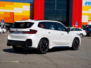 2025 BMW X1 Long M35Li III (U11/U12), белый, 5950000 рублей, вид 4
