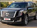 2014 Cadillac Escalade IV, чёрный - вид 1
