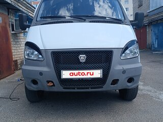 2018 ГАЗ Соболь (2752), белый, 850000 рублей, вид 1