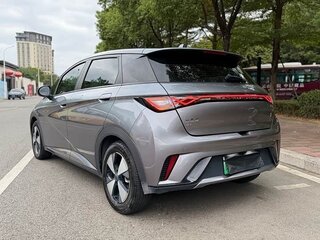 2023 BYD Dolphin 44.9 kWh I, серый, 1301000 рублей, вид 5