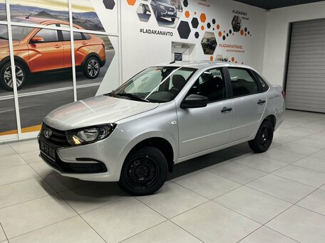 Lada (ВАЗ) Granta I Рестайлинг