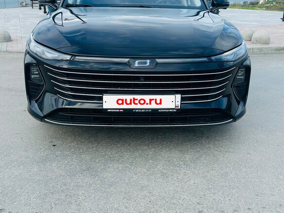 2024 FAW Bestune B70 I Рестайлинг, чёрный, 2000000 рублей - вид 1