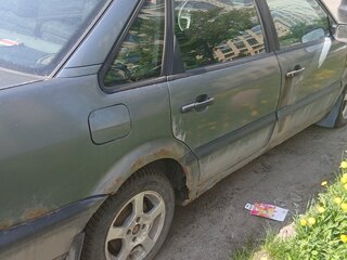 1995 Volkswagen Passat B4, серый, 100000 рублей, вид 5