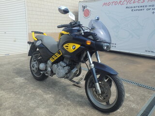 2003 BMW F 650 CS, синий, 380000 рублей, вид 5