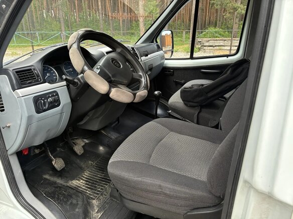 2011 ГАЗ ГАЗель (3302), белый, 850000 рублей - вид 7