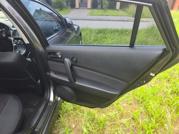 2012 Mazda 6 II (GH) Рестайлинг, серый - вид 15
