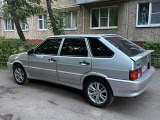 2008 Lada (ВАЗ) 2114, серебристый, 315000 рублей, вид 1