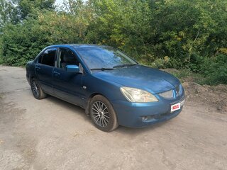 2005 Mitsubishi Lancer IX, синий, 240000 рублей, вид 2