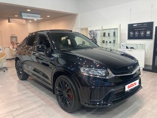 2023 Geely Tugella I Рестайлинг, чёрный, 3400000 рублей, вид 2