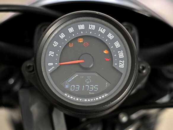 2022 Harley-Davidson Nightster, чёрный, 869000 рублей - вид 8