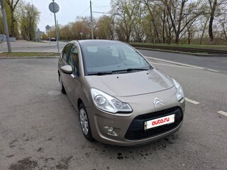 2011 Citroen C3 II, бежевый, 360000 рублей, вид 2