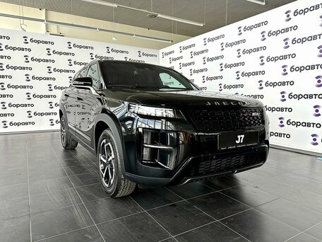 Jaecoo J7 I Рестайлинг