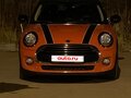 2018 Mini Hatch Cooper III (F55/F56) Рестайлинг, оранжевый, 1985000 рублей - вид 2