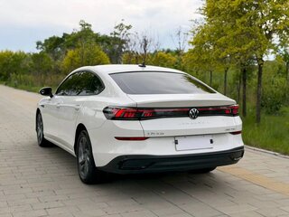 2022 Volkswagen Lamando L II, белый, 1680000 рублей, вид 4