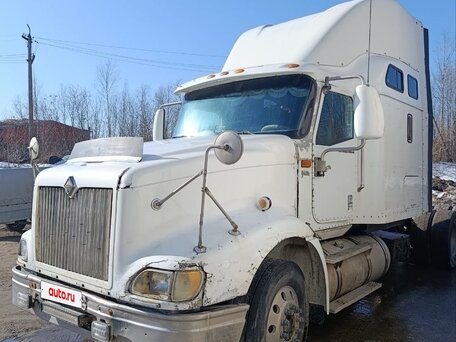 2003 International 9000 Series, белый, 1100000 рублей, вид 3