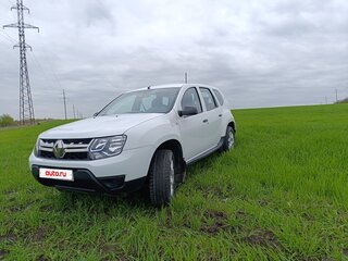 2020 Renault Duster I Рестайлинг, белый, 1050000 рублей, вид 1