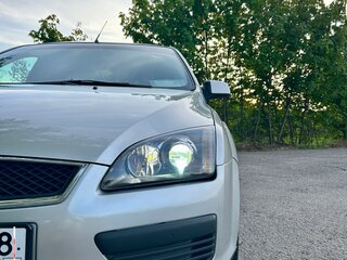 2007 Ford Focus II, серый, 765000 рублей, вид 3