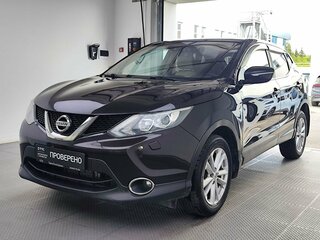 2014 Nissan Qashqai II, фиолетовый, 1120000 рублей, вид 1