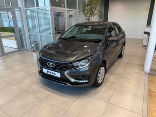 2026 Lada (ВАЗ) Iskra, серый, 1517000 рублей, вид 2