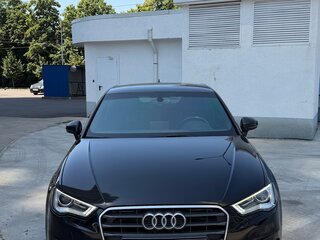 2012 Audi A3 III (8V), чёрный, 1350000 рублей, вид 2