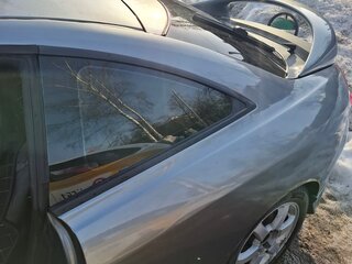 1999 Mercury Cougar VIII, серебристый, 490000 рублей, вид 3