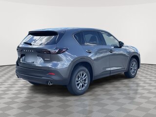2026 Mazda CX-5 III, серый, 6629278 рублей, вид 5