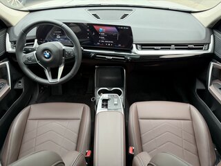 2023 BMW X1 Long 20Li sDrive III (U11/U12), белый, 3030000 рублей, вид 4