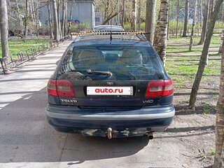 1998 Volvo V40 I, синий, 110000 рублей, вид 4