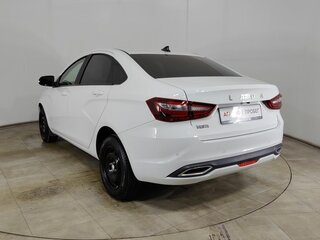 2024 Lada (ВАЗ) Vesta I Рестайлинг (NG), белый, 1195000 рублей, вид 5