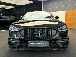 2024 Mercedes-Benz S-Класс AMG Brabus 930 IV (W223), чёрный, 39000000 рублей, вид 4