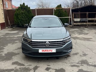 2018 Volkswagen Jetta 8-speed VII, серый, 1299999 рублей, вид 1