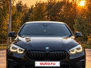 2022 BMW 2 серии Gran Coupe 228i F44, чёрный, 3100000 рублей, вид 1