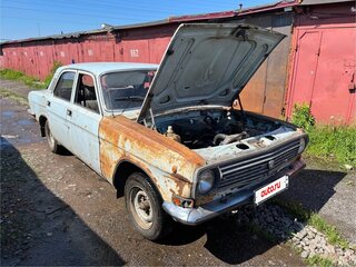 1990 ГАЗ 24 «Волга» 2411 II (2410), синий, 150000 рублей, вид 4