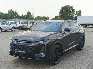 2023 Exeed RX (Yaoguang), чёрный, 2815000 рублей, вид 1