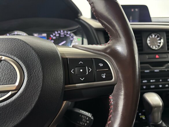 2018 Lexus RX 300 IV, белый, 3990000 рублей - вид 22