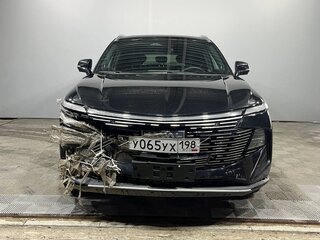 2025 Haval F7 II, чёрный, 2470000 рублей, вид 2