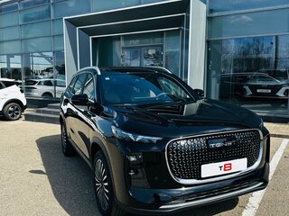 2026 Tenet T8, чёрный, 3885000 рублей, вид 4